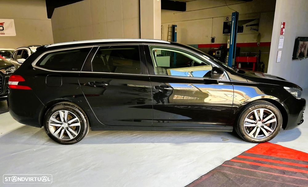 Peugeot 308 SW PureTech 130 GPF Stop & Start Allure - 7