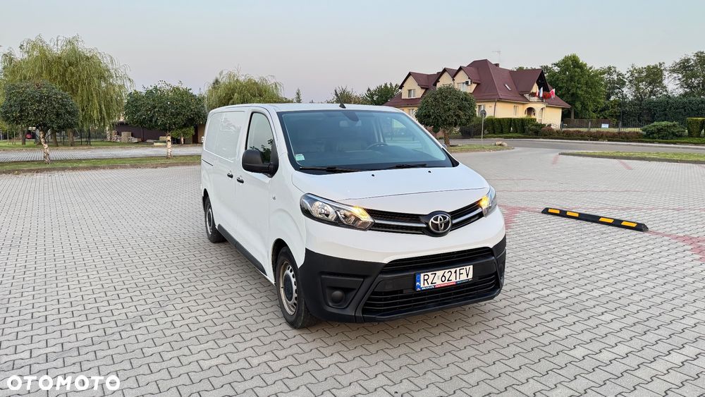 Toyota Proace - 3