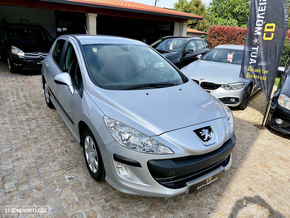 Peugeot 308 1.6 HDi Executive - 6