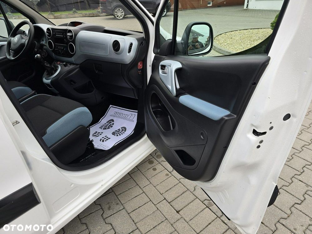 Citroën Berlingo - 23