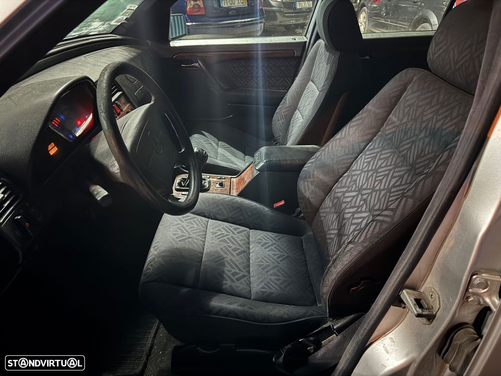 Mercedes-Benz C 220 CDI Classic - 8