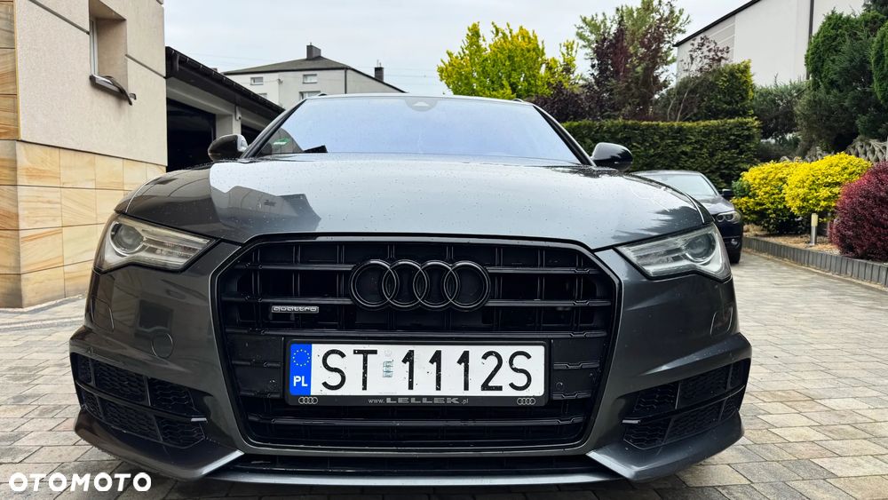Audi A6 Avant 3.0 TDI competition quattro tiptronic - 18