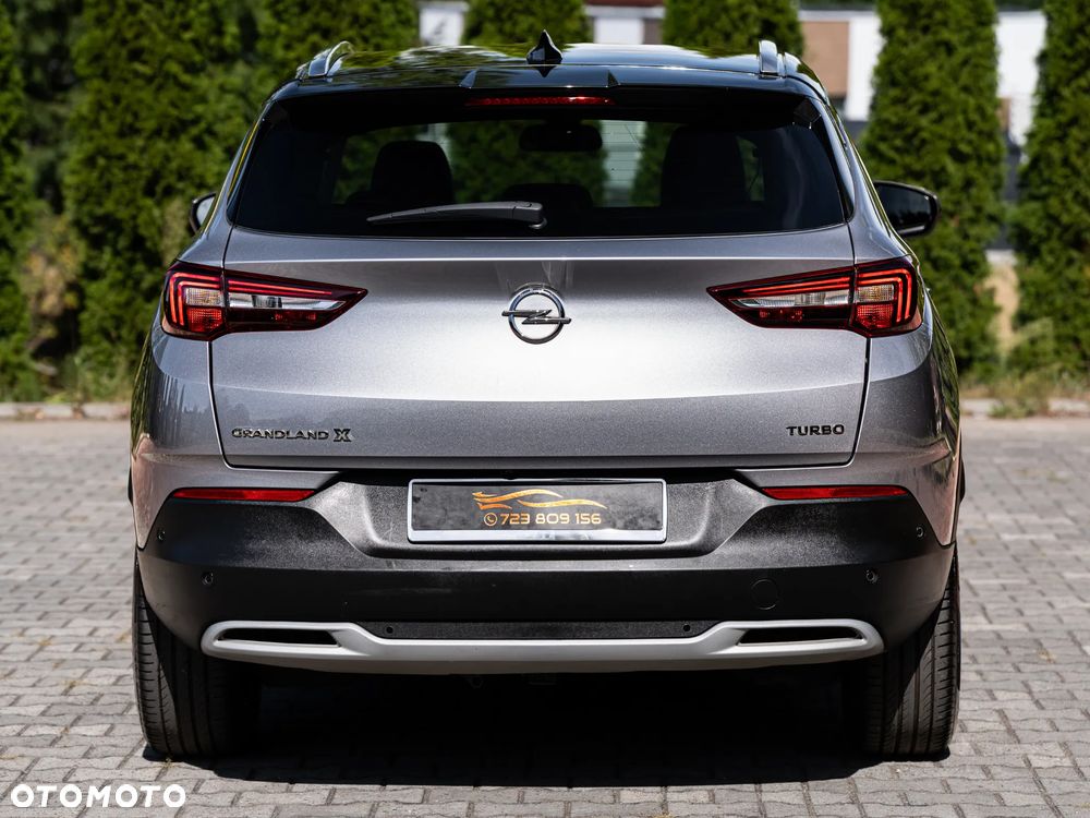Opel Grandland X 1.2 Start/Stop Ultimate - 19