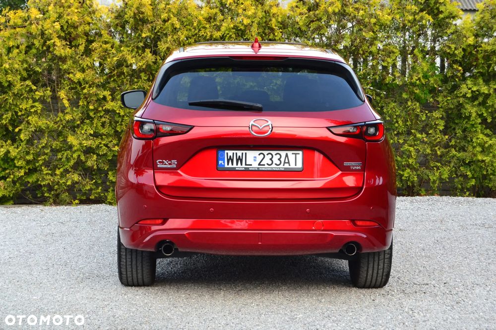 Mazda CX-5 SKYACTIV-G 194 AWD Signature - 19