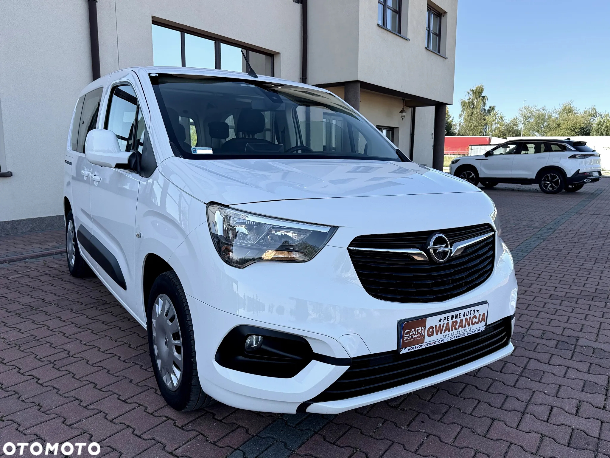 Opel Combo Life 1.5 CDTI Enjoy S&S - 3