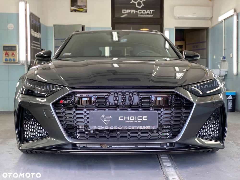 Audi RS6 - 21