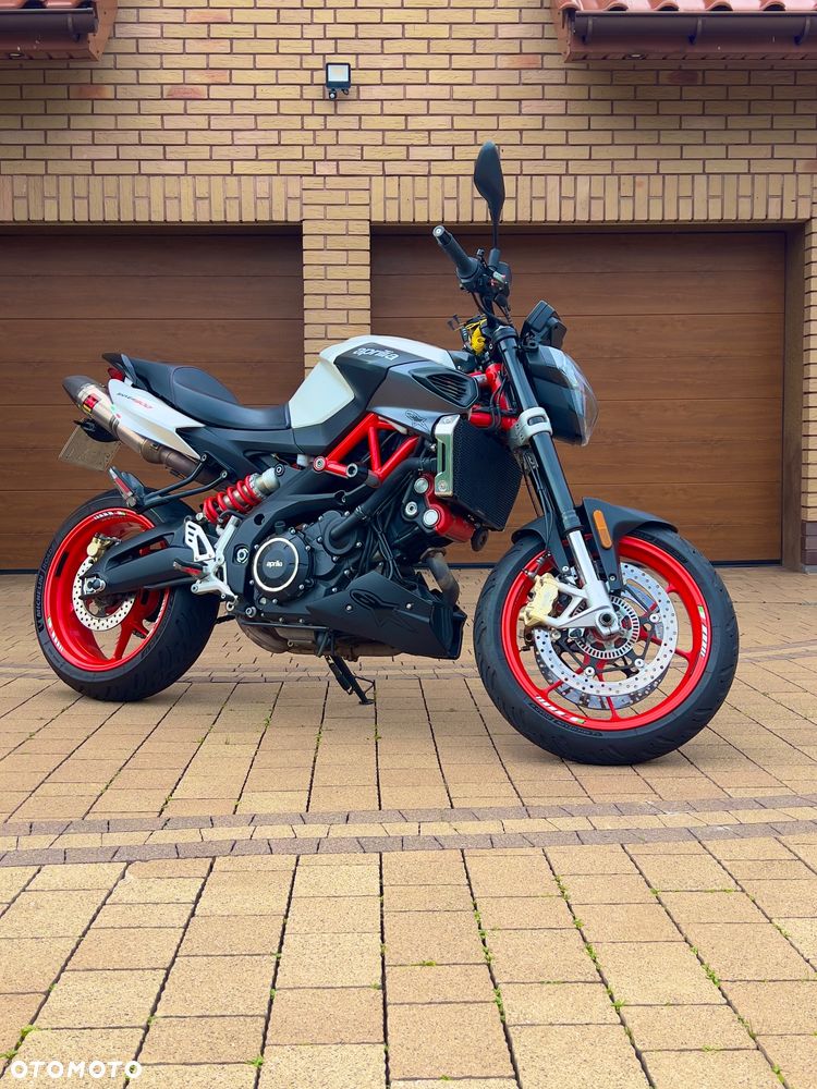 Aprilia Shiver - 6