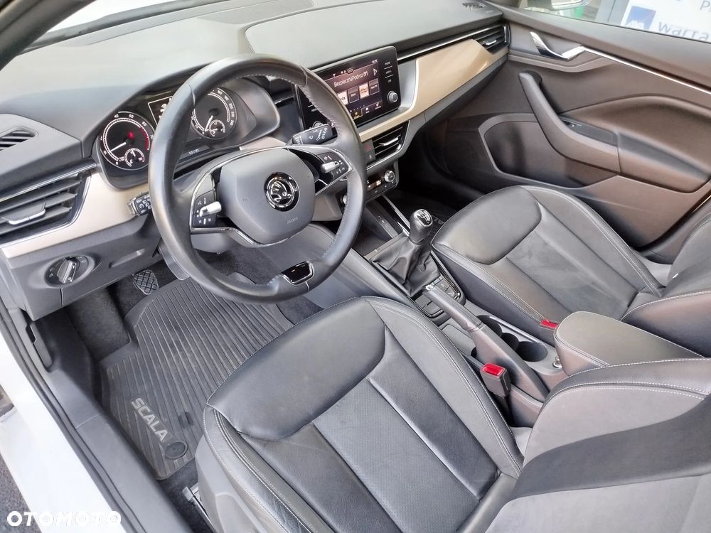 Skoda Scala 1.0 TSI Style - 12