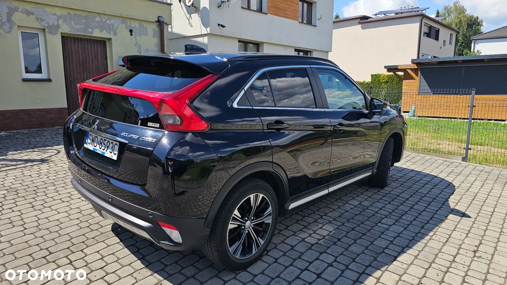 Mitsubishi Eclipse Cross 1.5 T GPF Intense Plus CVT 4WD - 4