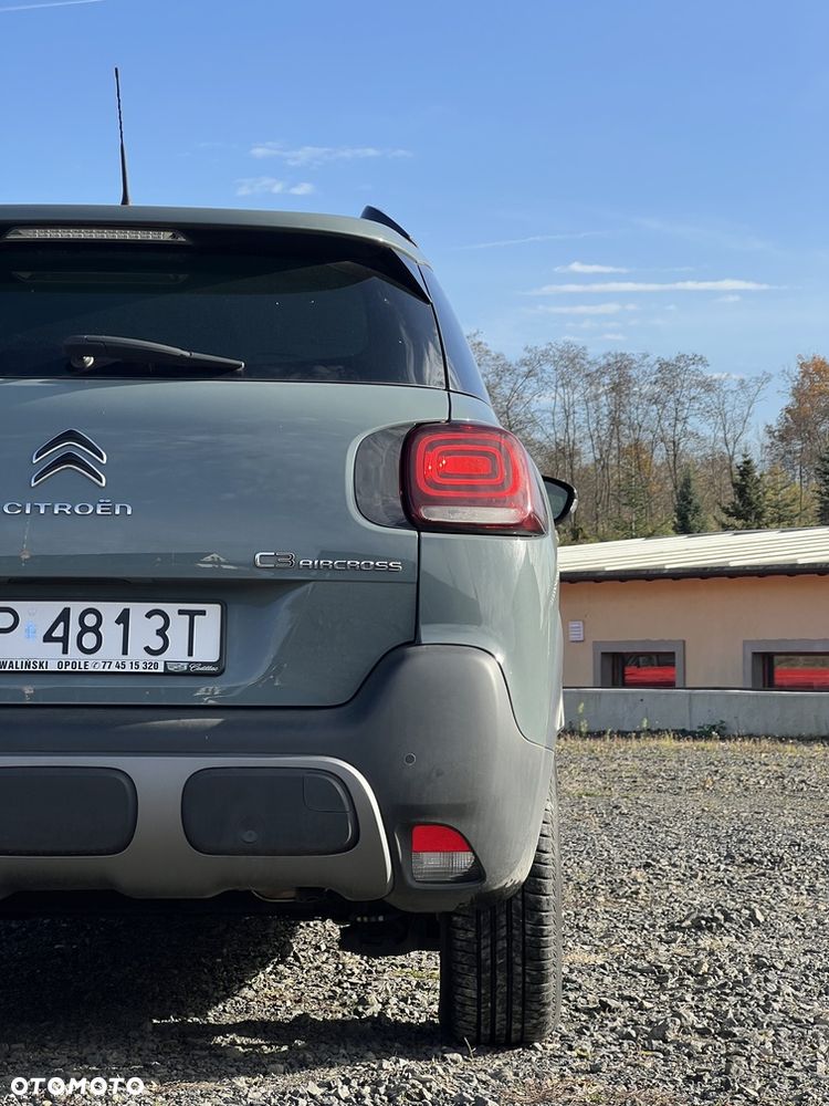 Citroën C3 Aircross 1.2 PureTech Shine S&S - 5
