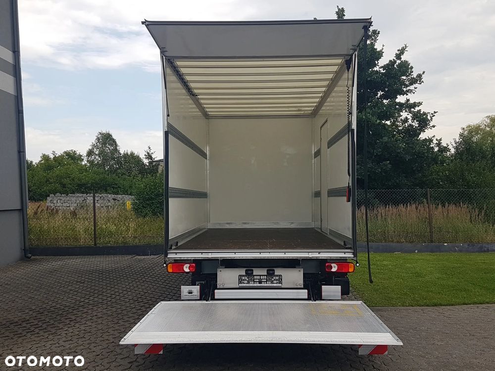 Renault MASTER WINDA KONTENER 4,29x2,23x2,33 KLIMA 8EP TEMPOMAT KRAJOWY DMC 3500 KG - 4
