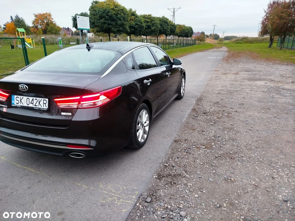 Kia Optima