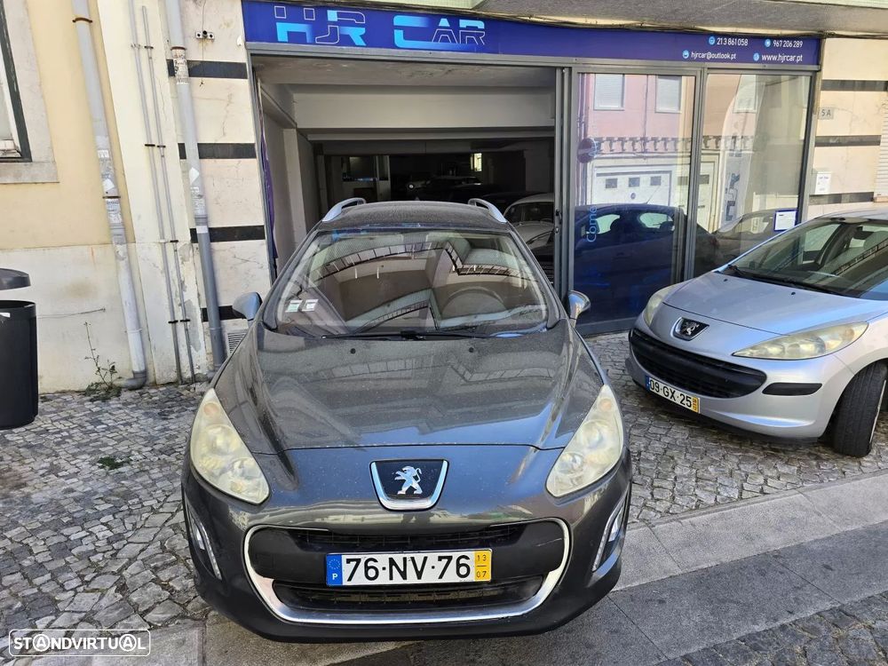 Peugeot 308 SW 1.6 e-HDi SE Envy 2-Tronic - 1
