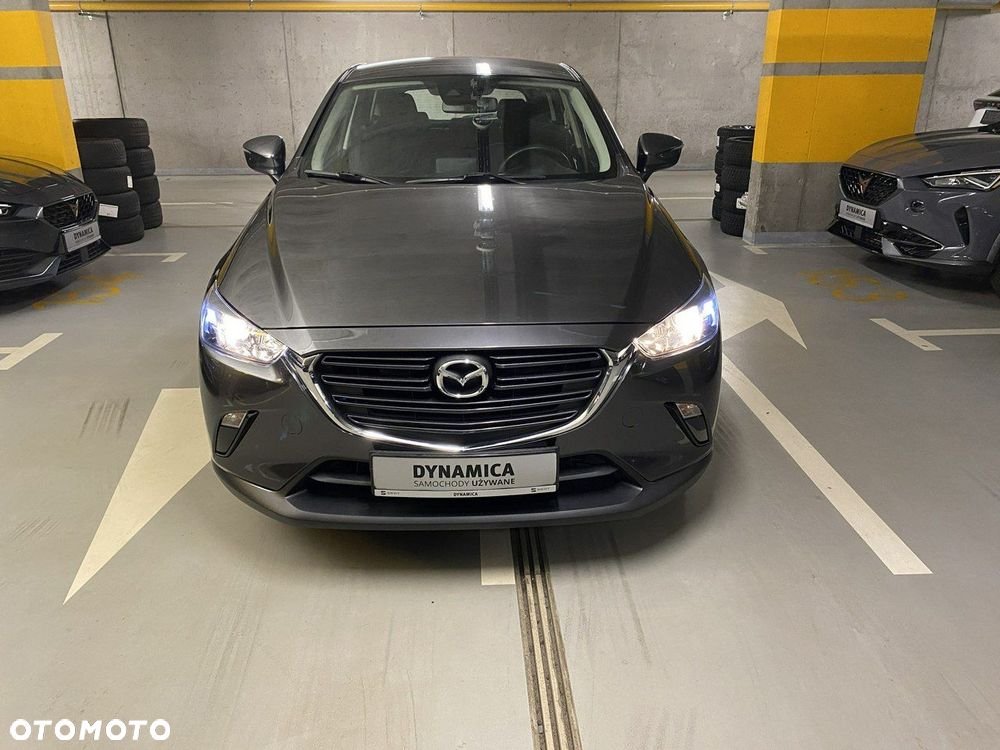 Mazda CX-3 - 2
