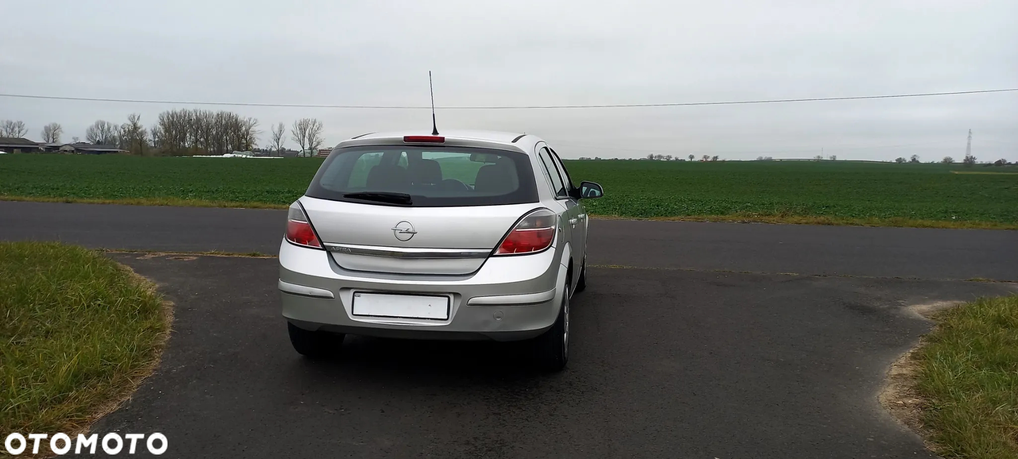 Opel Astra III 1.6 - 4