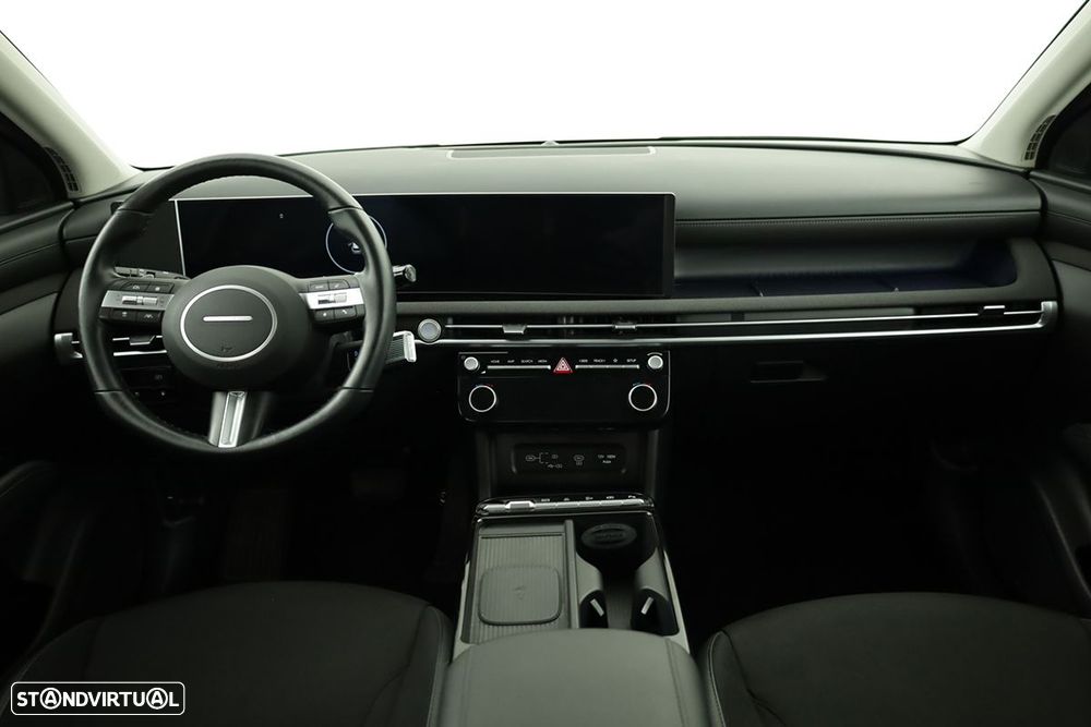 Hyundai Tucson 1.6 T-GDI PHEV Vanguard - 9