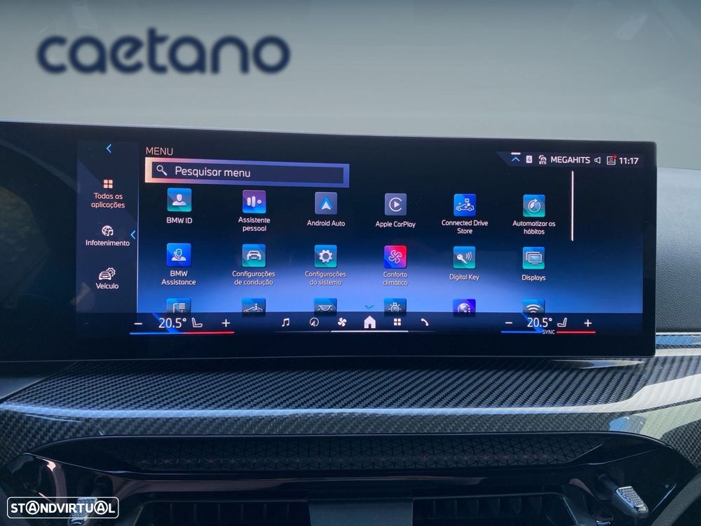 BMW 220 d Pack Desportivo M Pro Auto - 8