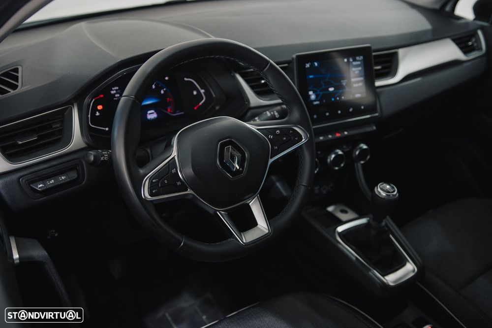 Renault Captur 1.0 TCe Evolution - 26