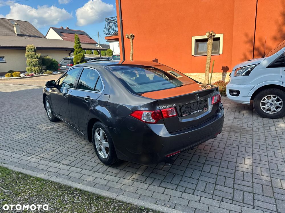 Honda Accord - 6