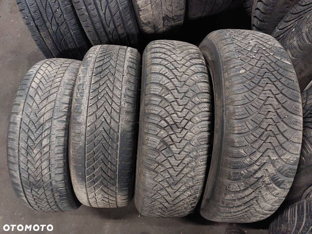 FELGI STALOWE 4 SZT 4x108 5,5Jx14 ET47,5 FI63,4 FORD FOCUS MK1 FIESTA - 12