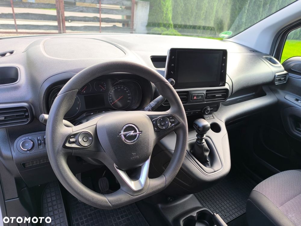 Opel Combo - 13