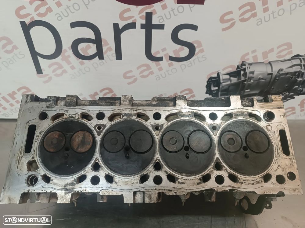 CABEÇA DO MOTOR PEUGEOT CITROEN 2.0HDI 8V  9634963010 - 5