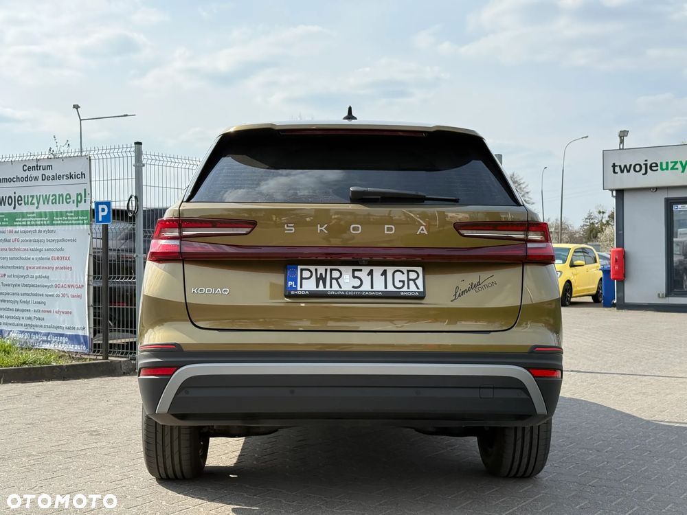 Skoda Kodiaq 1.5 TSI mHEV 4x2 Edition 130 DSG - 6