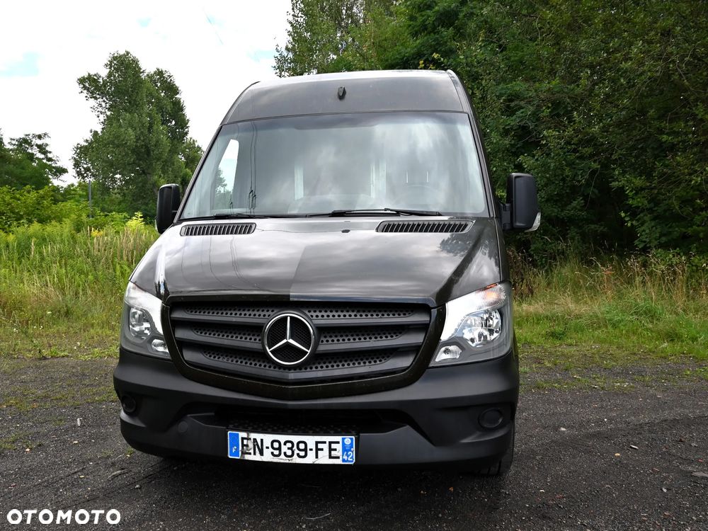 Mercedes-Benz Sprinter - 5
