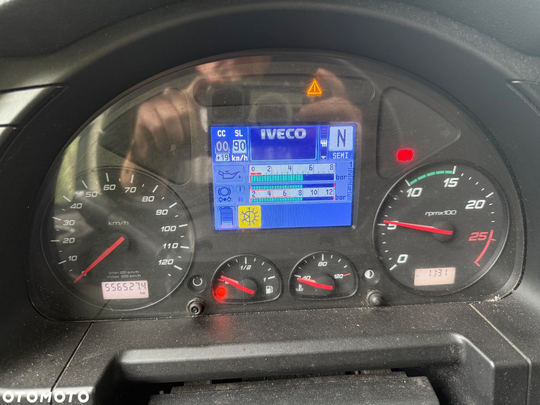 Iveco Iveco Stralis as260SY/FS-CM - 18