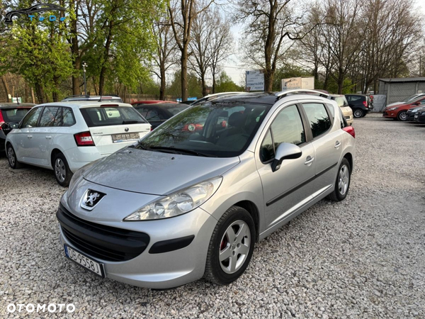 Peugeot 207 1.4 16V Trendy nICE