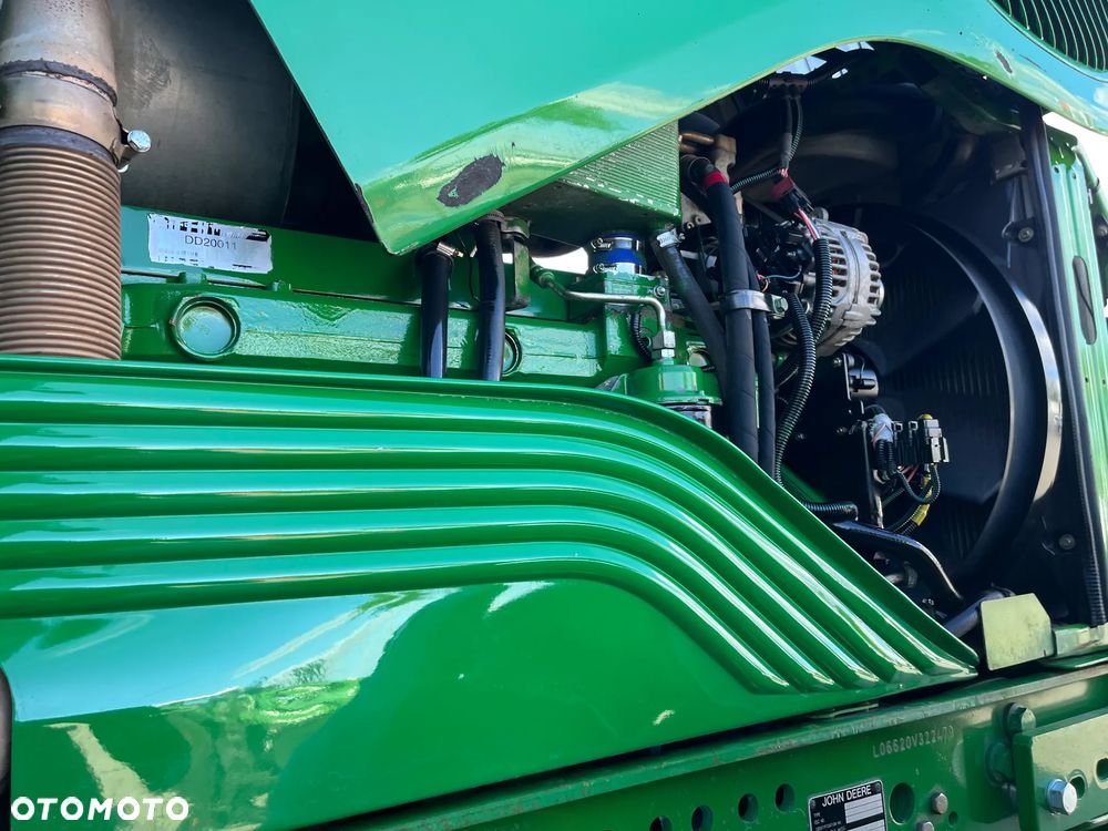 John Deere 6620 - 13