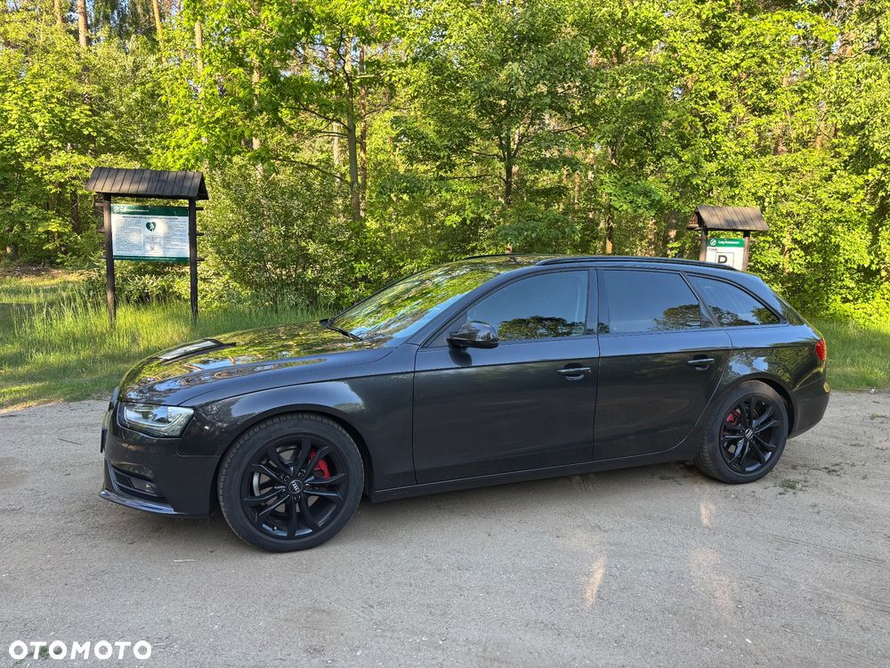 Audi A4 Avant 2.0 TDI DPF quattro S tronic Ambition - 2