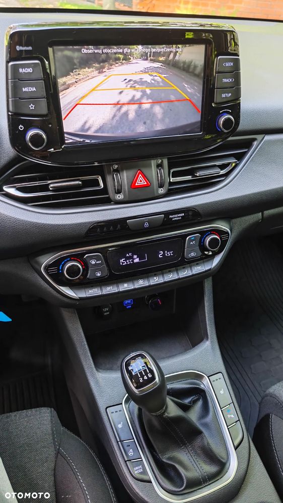 Hyundai i30 1.5 T-GDI 48V Executive - 15