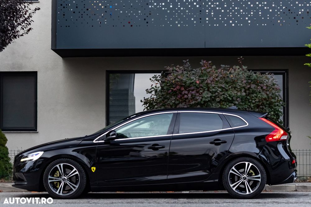 Volvo V40 D4 VEA Aut. Inscription - 11