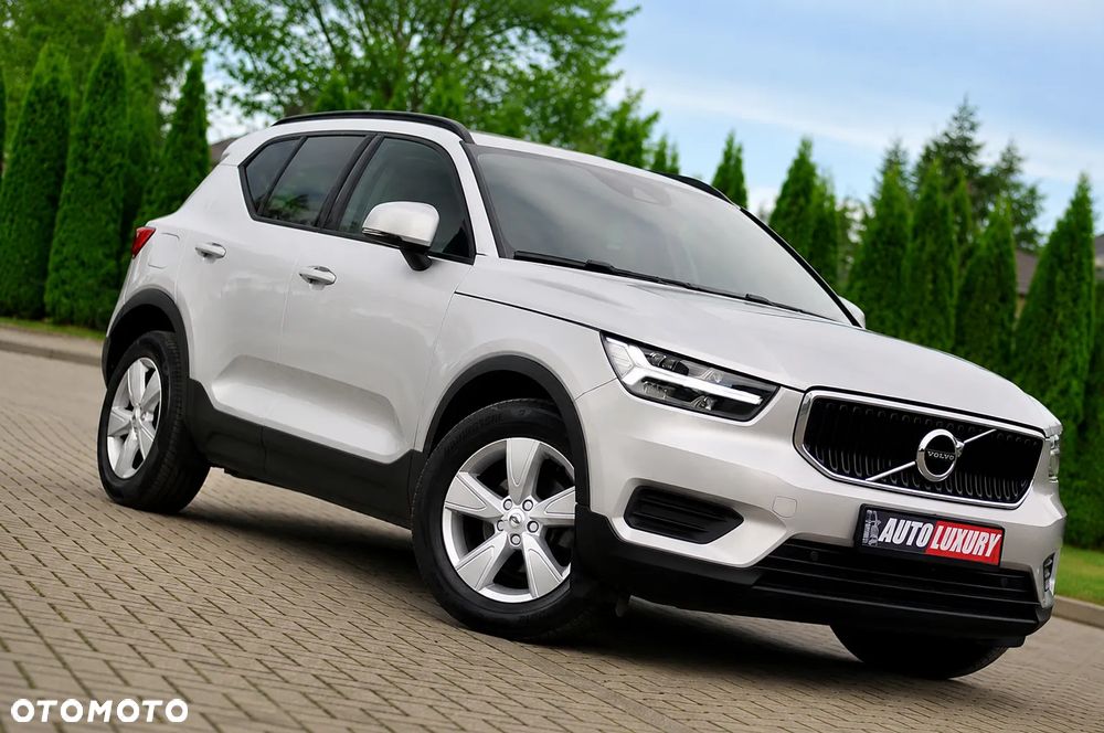 Volvo XC 40 D3 Momentum - 8