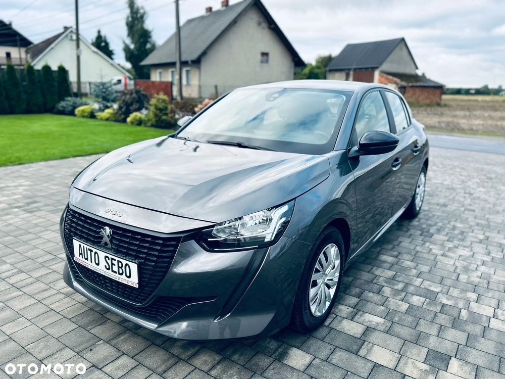 Peugeot 208 1.2 PureTech Like S&S - 6