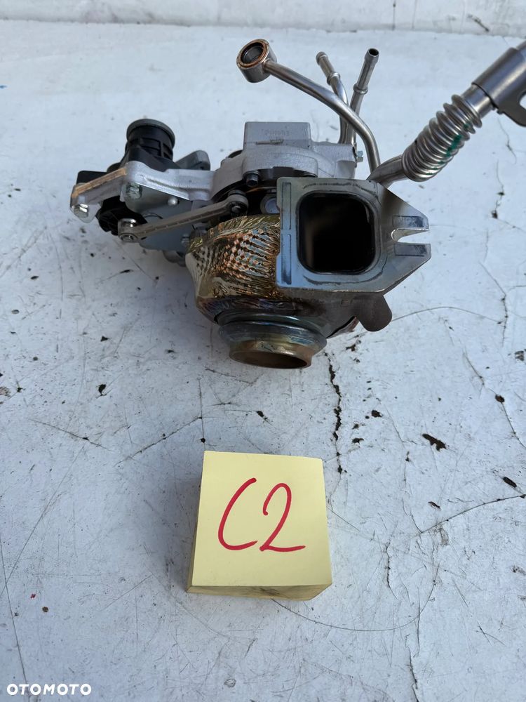 TURBOSPRĘŻARKA RENAULT AUSTRAL 1.2 E-TECH AUTOMAT 144100467R - 2