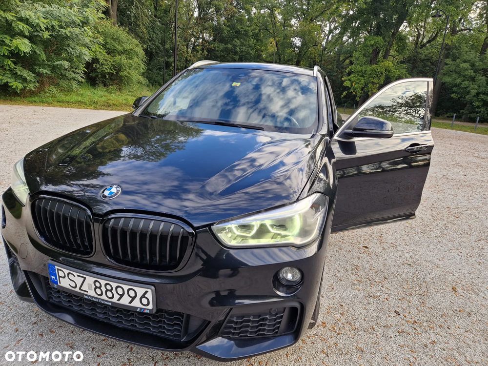 BMW X1 sDrive18d M Sport - 21