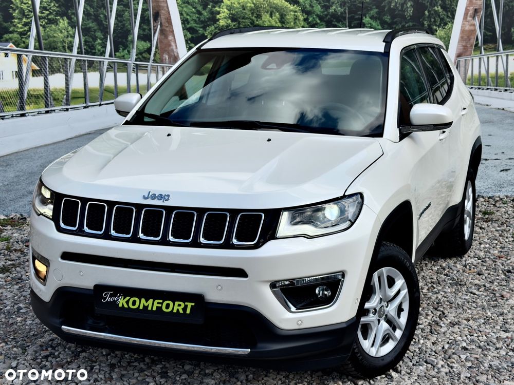 Jeep Compass 1.4 MultiAir Active Drive Automatik Opening Edition - 5