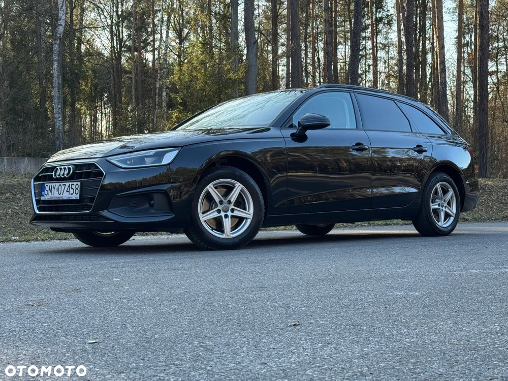 Audi A4 Avant - 10