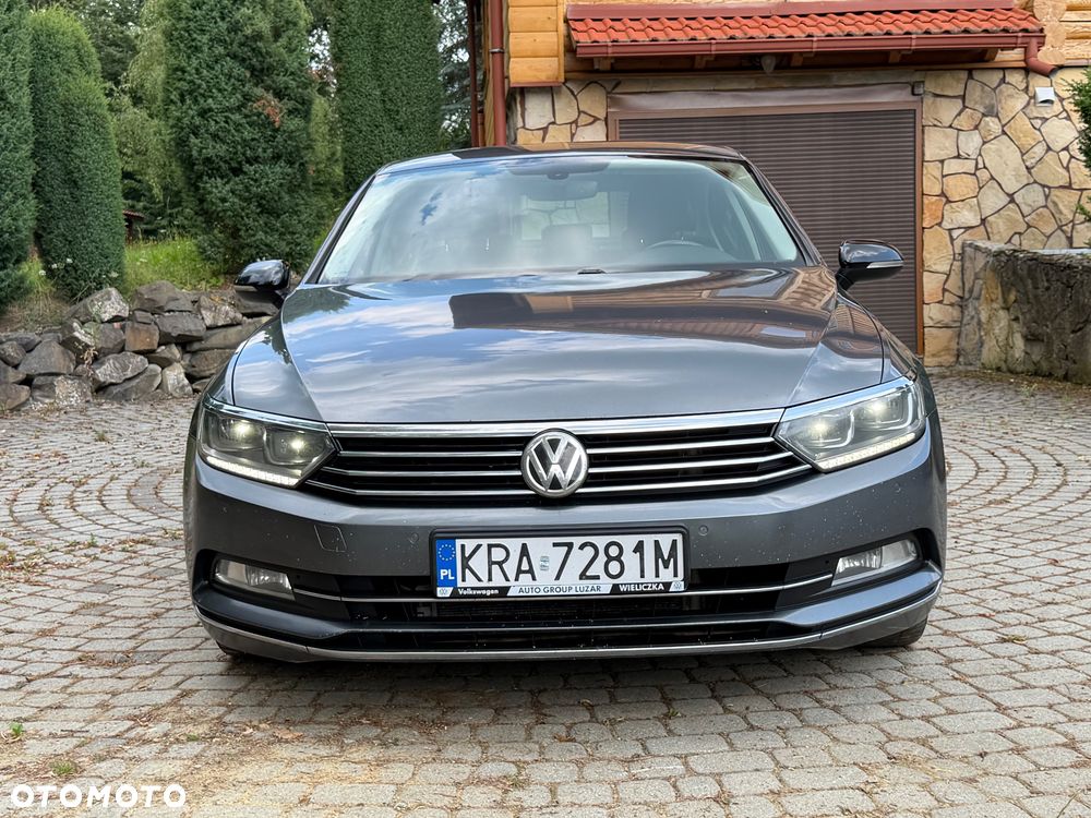Volkswagen Passat - 6
