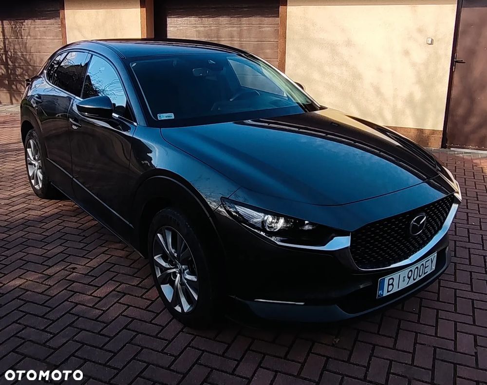 Mazda CX-30 2.0 mHEV Kanjo 2WD - 1