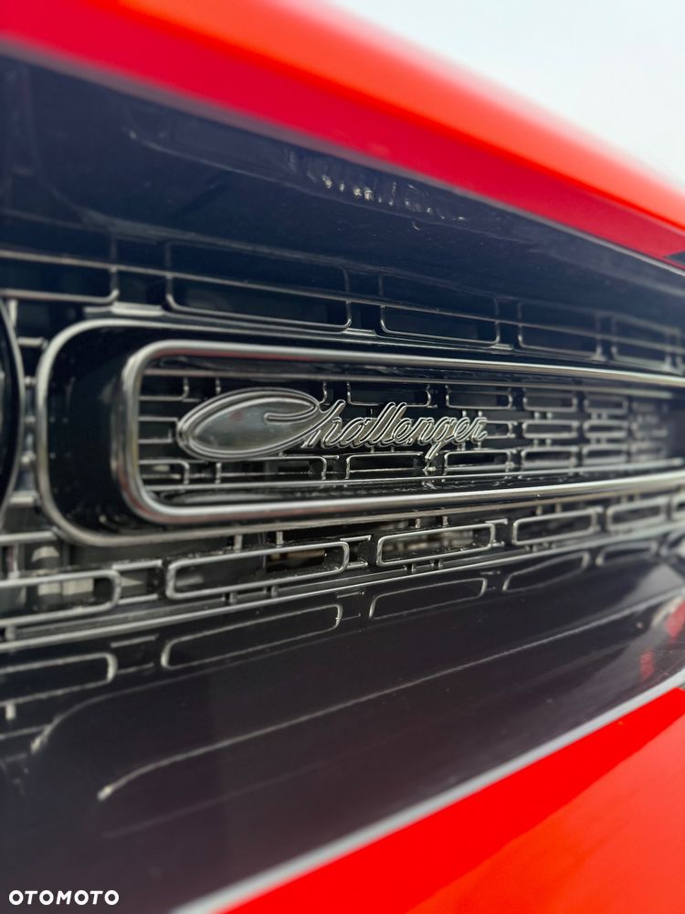 Dodge Challenger Automatik R/T Plus - 14