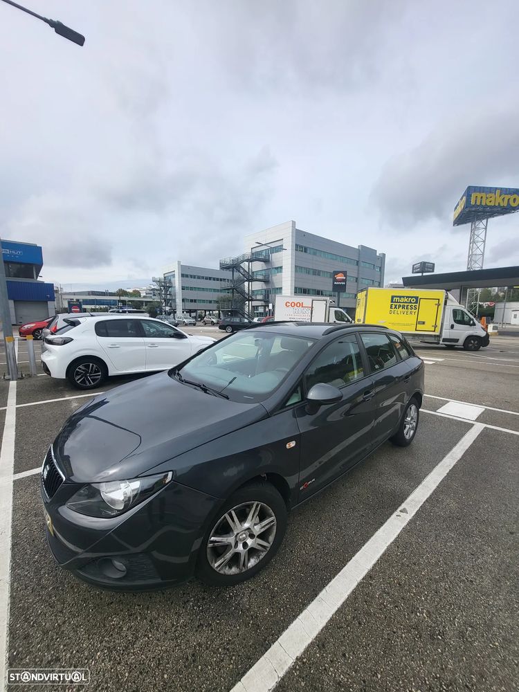 SEAT Ibiza ST 1.2 TDI Style DPF - 5