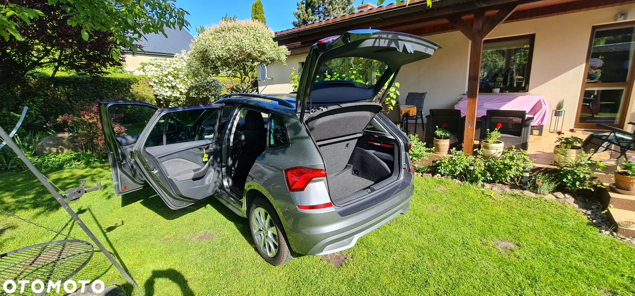 Skoda Kamiq 1.0 TSI Style - 9