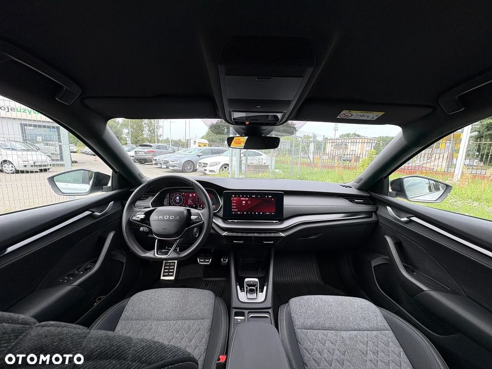 Skoda Octavia 1.5 TSI mHEV Sportline DSG - 23