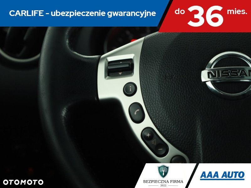 Nissan Qashqai+2 - 19