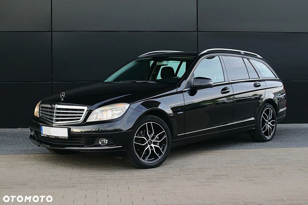 Mercedes-Benz Klasa C 180 Kompressor Automatik BlueEFFICIENCY Elegance - 1