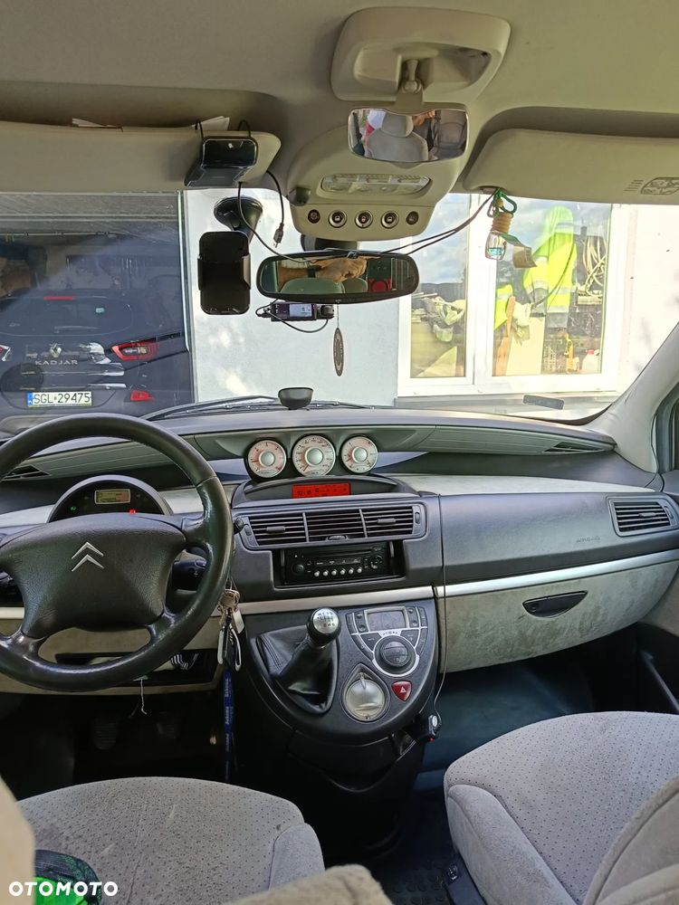 Citroën C8 2.2 HDi Exclusive - 9