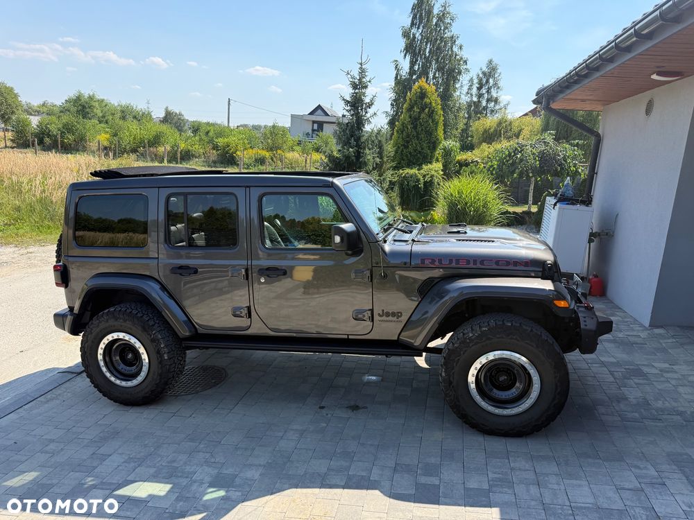 Jeep Wrangler 3.6 Unlim Rubicon 10th Anniv.aut - 2